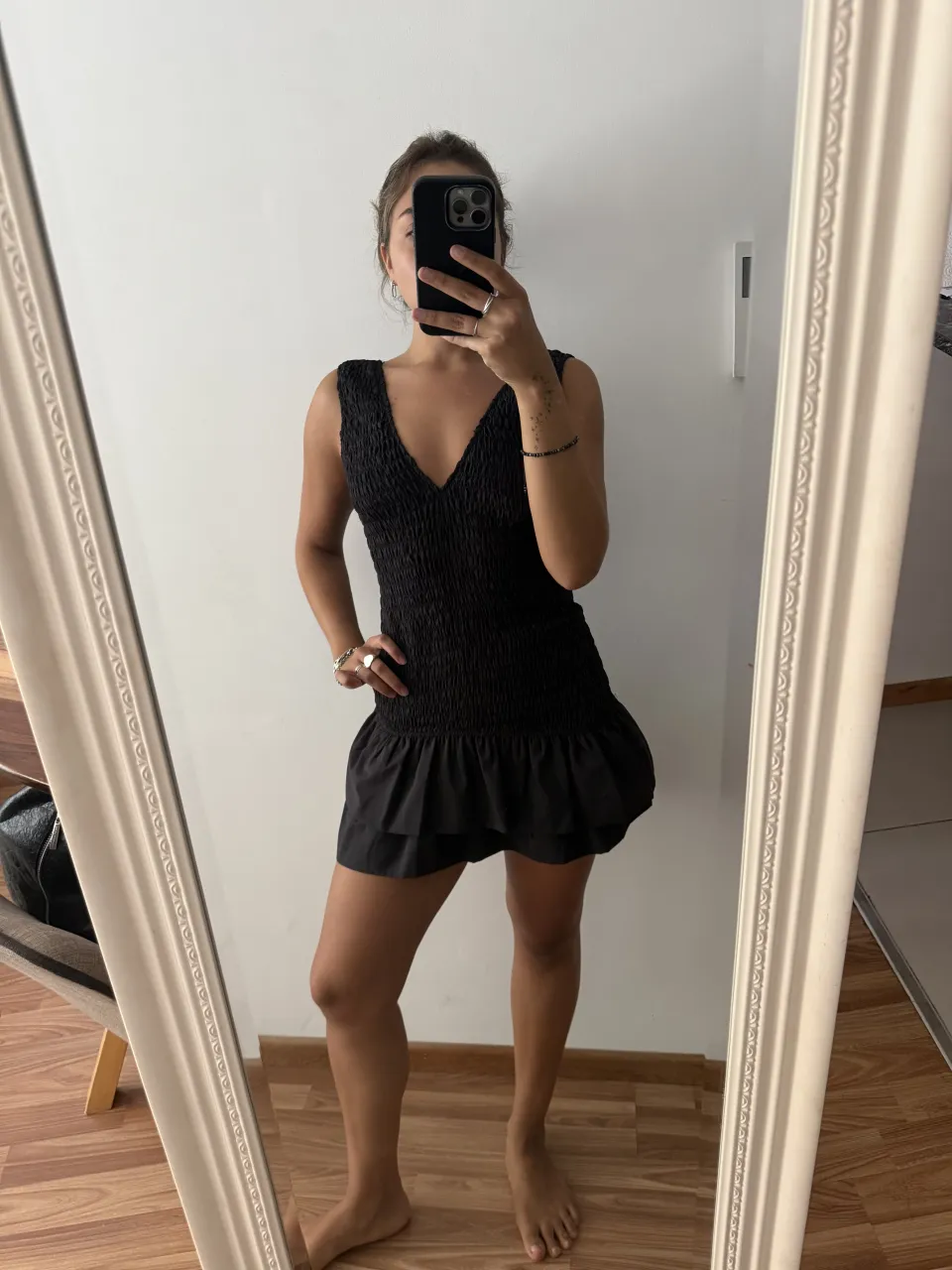 Vestido Zara - Vista 4