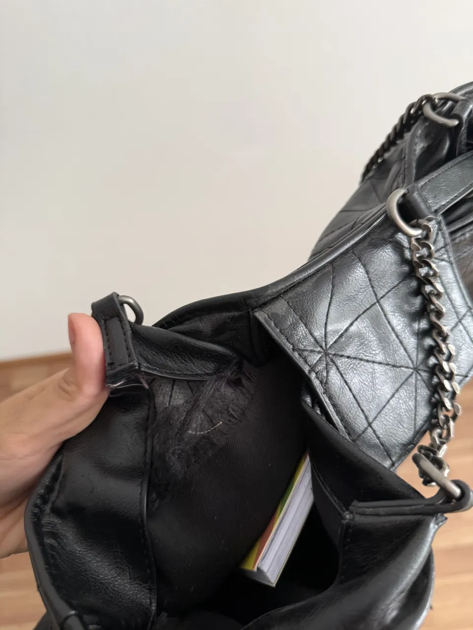 Bolso Zara - Vista 4