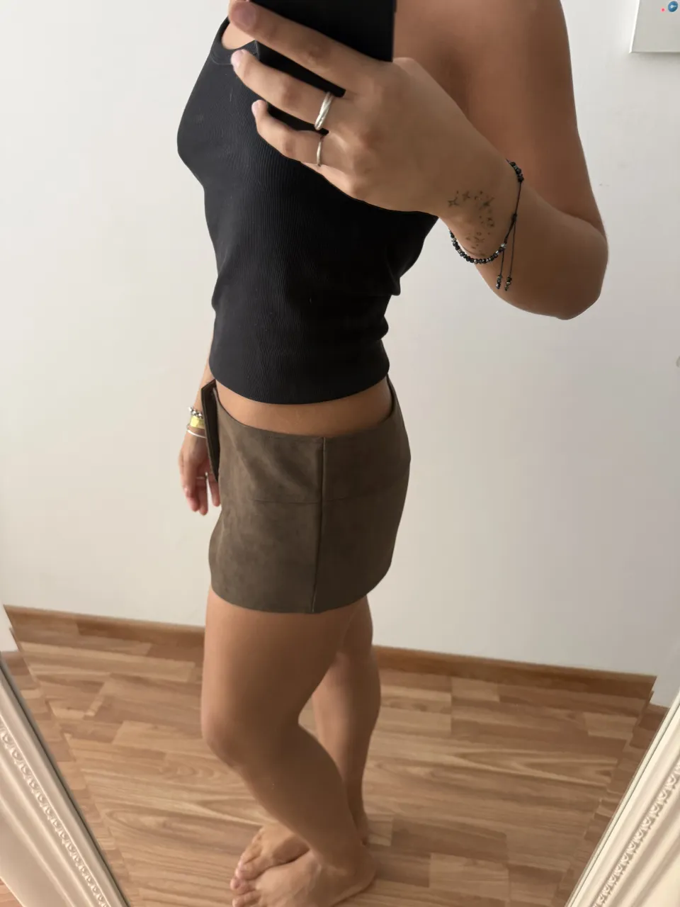 Short Shein - Vista 2