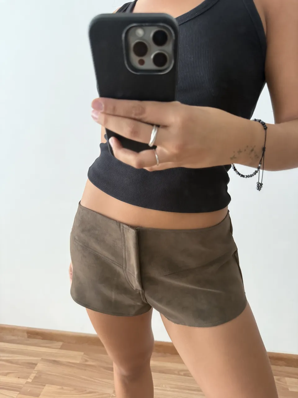 Short Shein - Vista 3