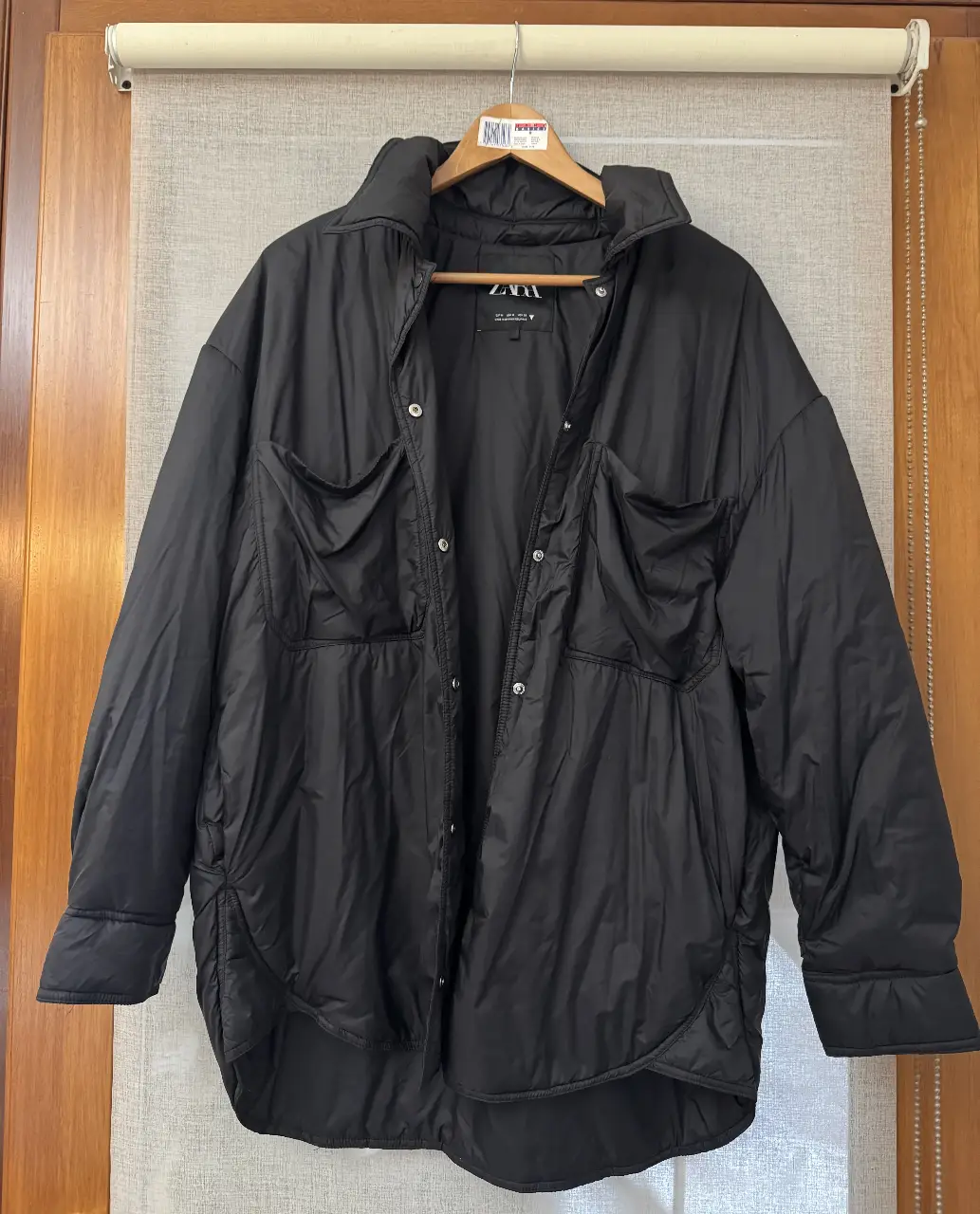Campera Zara - Vista 3