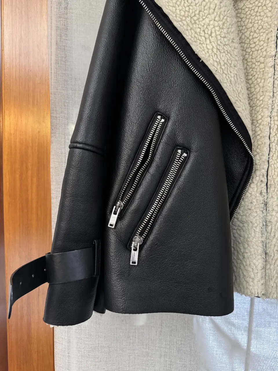 Campera Mango - Vista 5