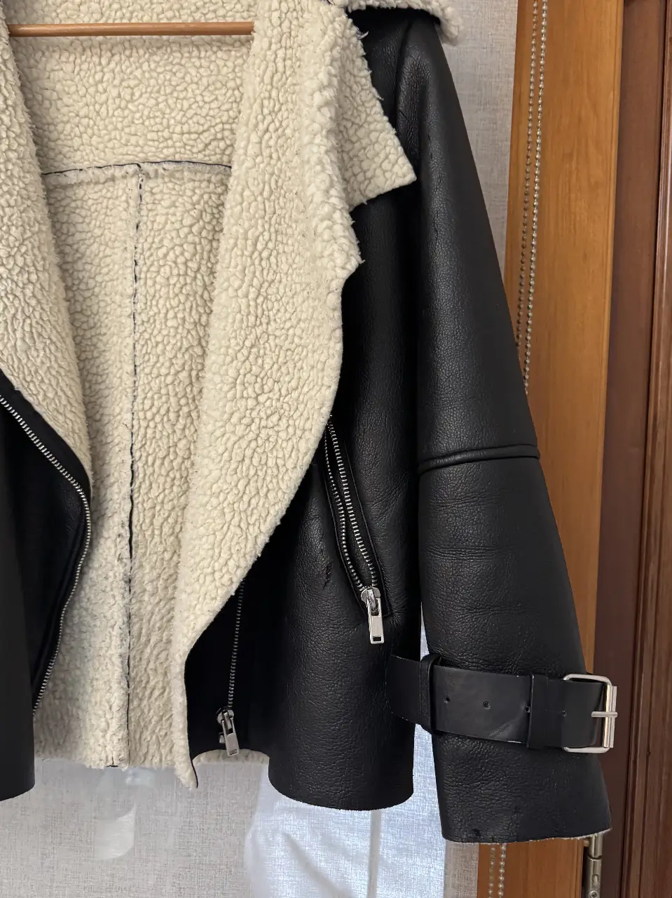Campera Mango - Vista 4