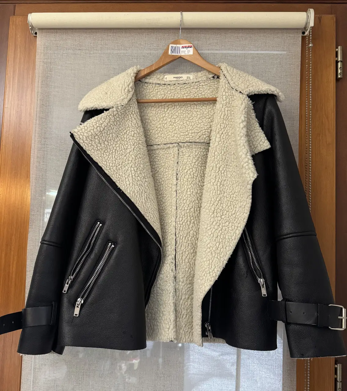 Campera Mango - Vista 2
