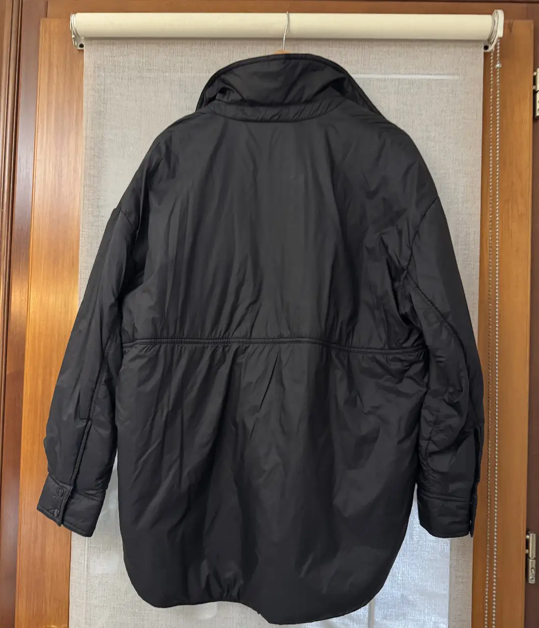 Campera Zara - Vista 4