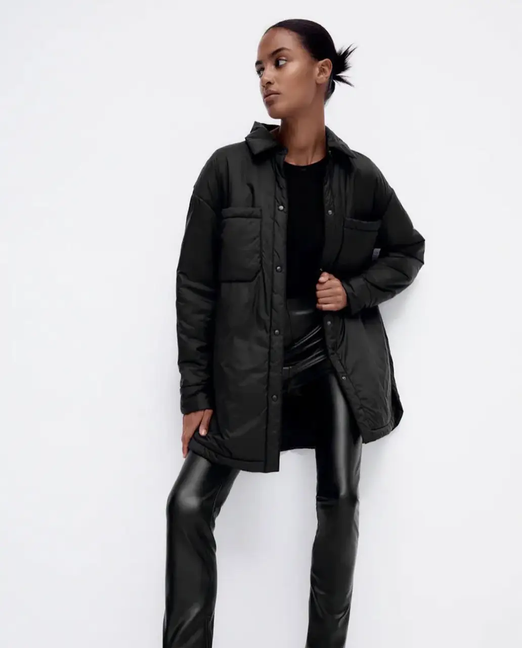 Campera Zara - Vista 2