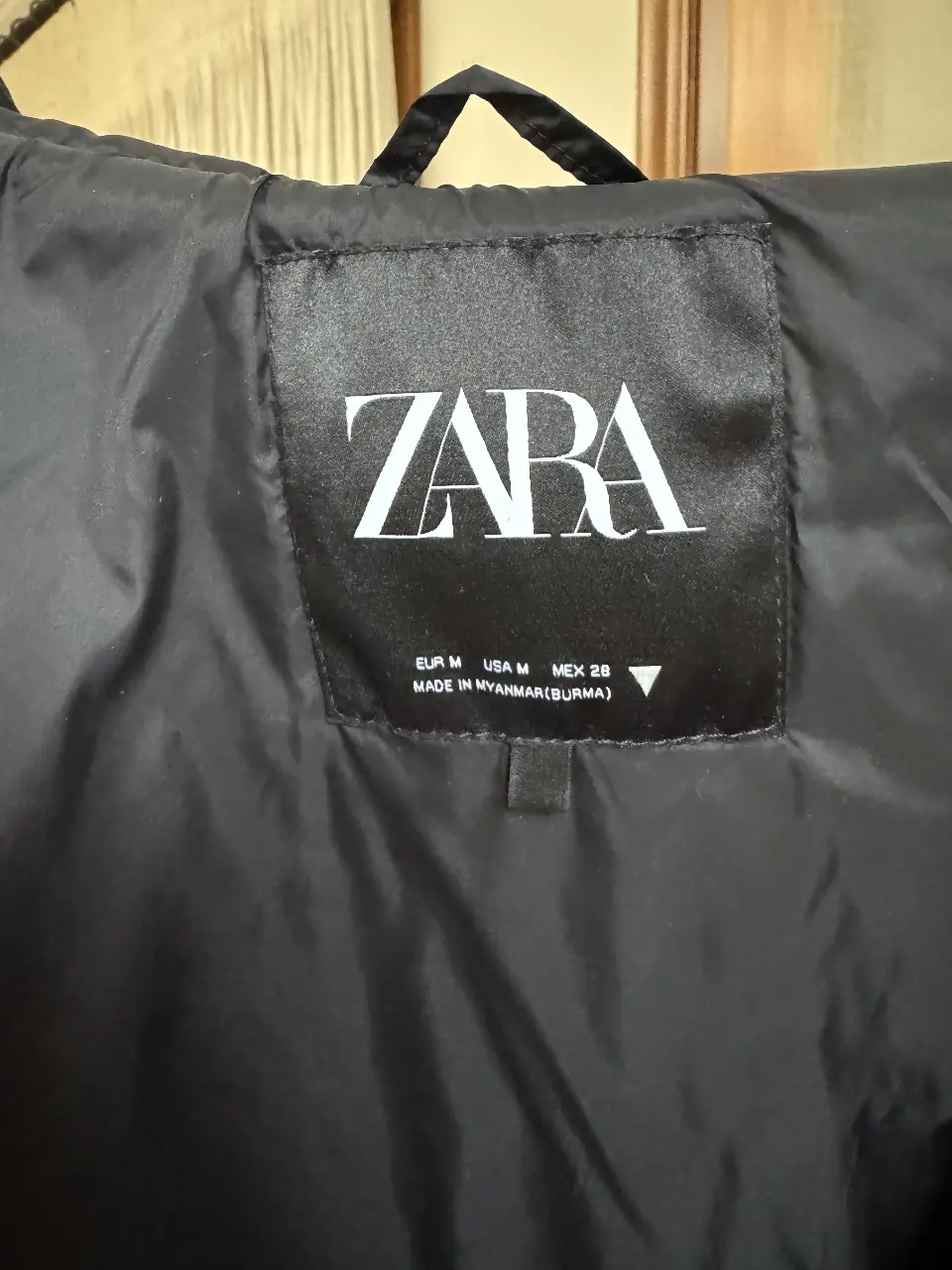 Campera Zara - Vista 5
