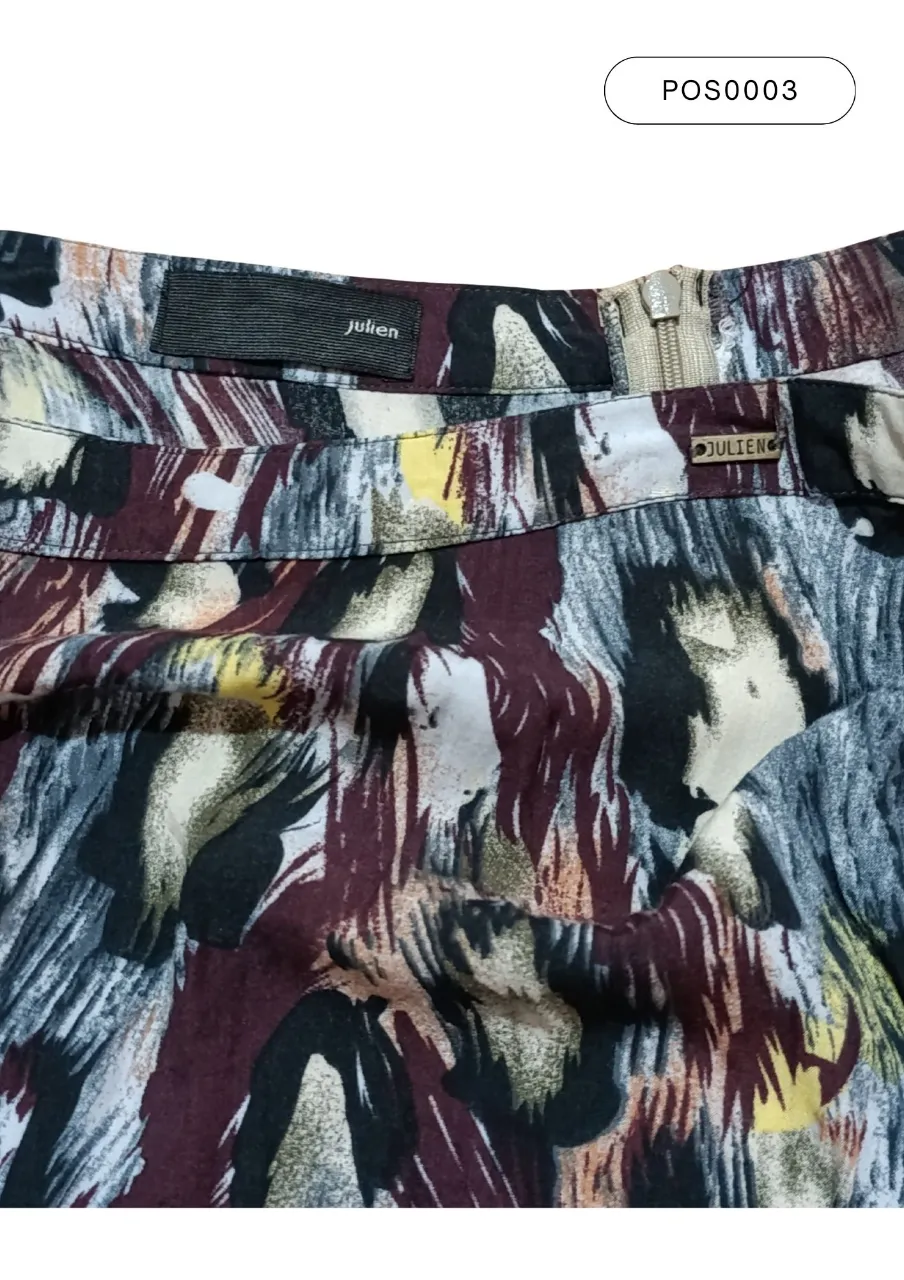 Pollera Julien - Vista 3