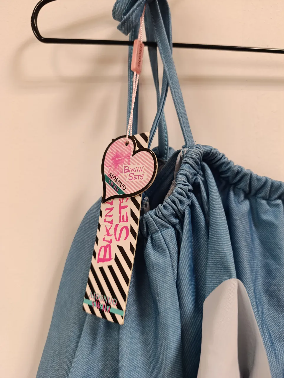 Top Prenda importada - Vista 3