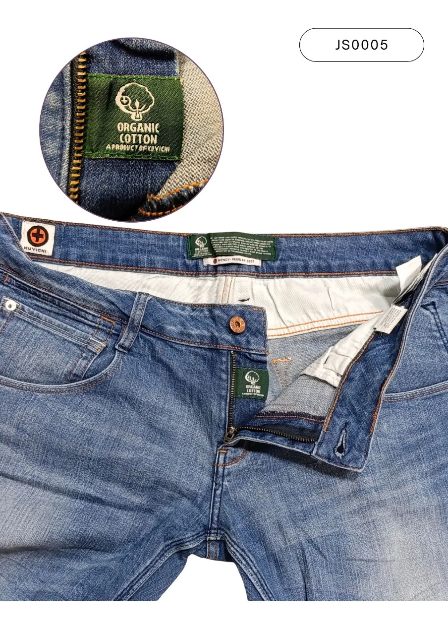 Jean Wendy - Vista 3