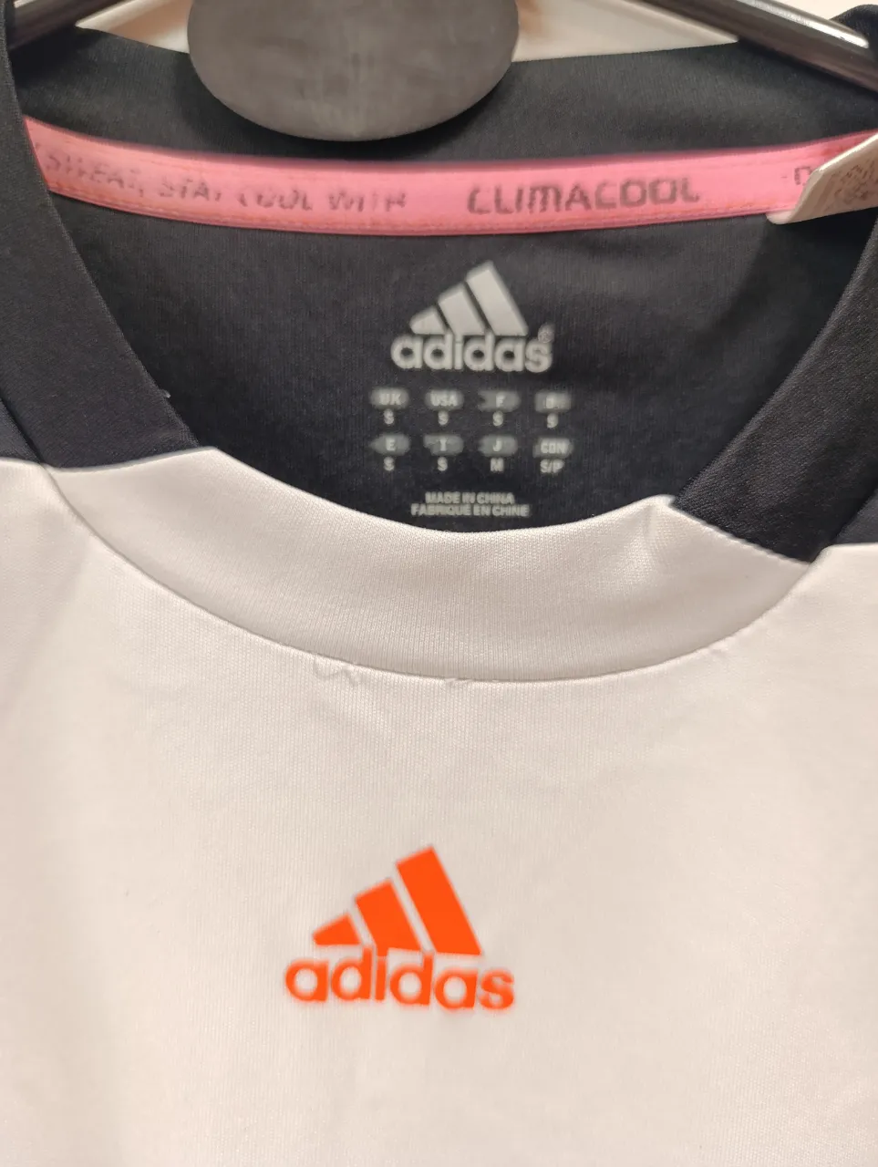 Remera adidas - Vista 2