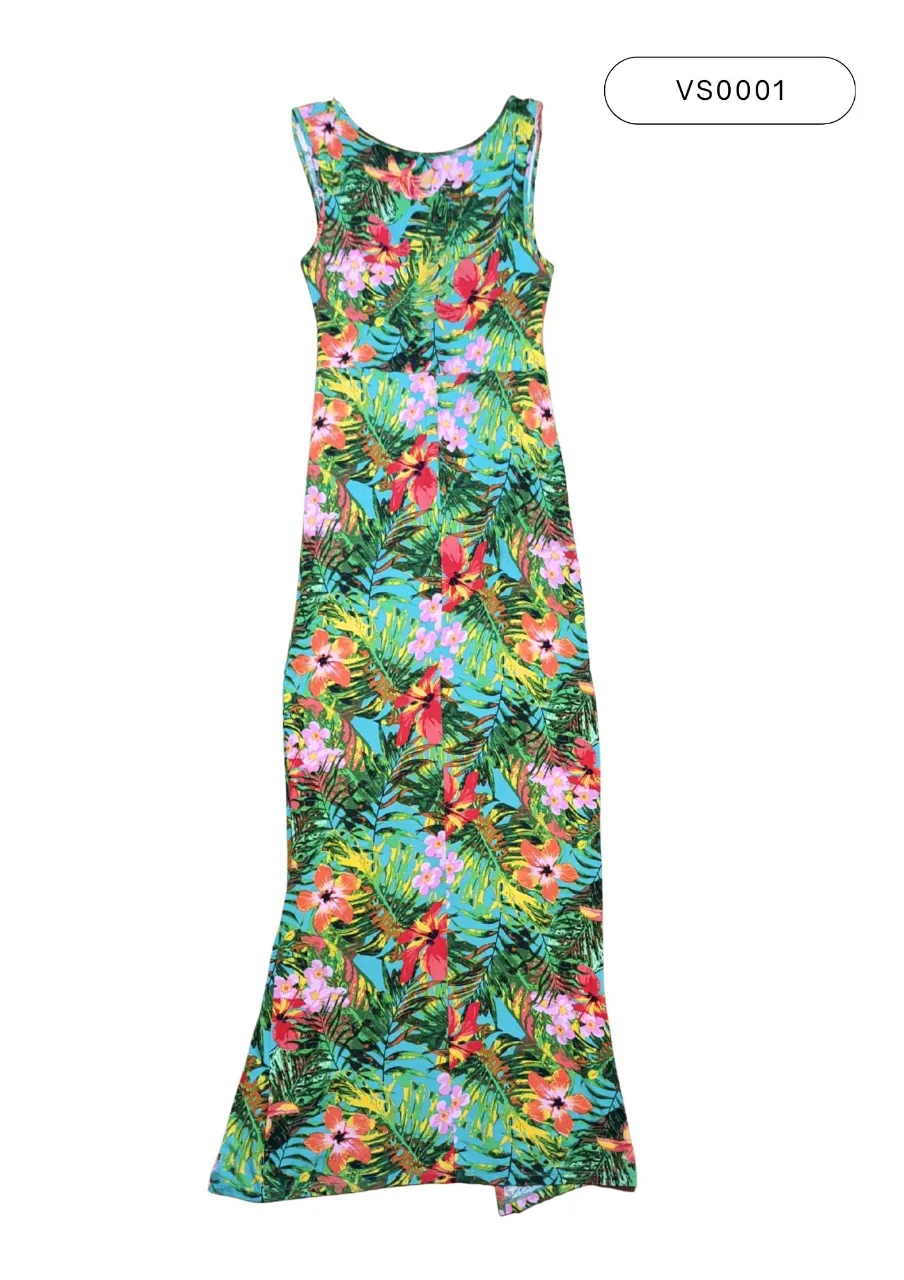 Vestido Columpio - Vista 2