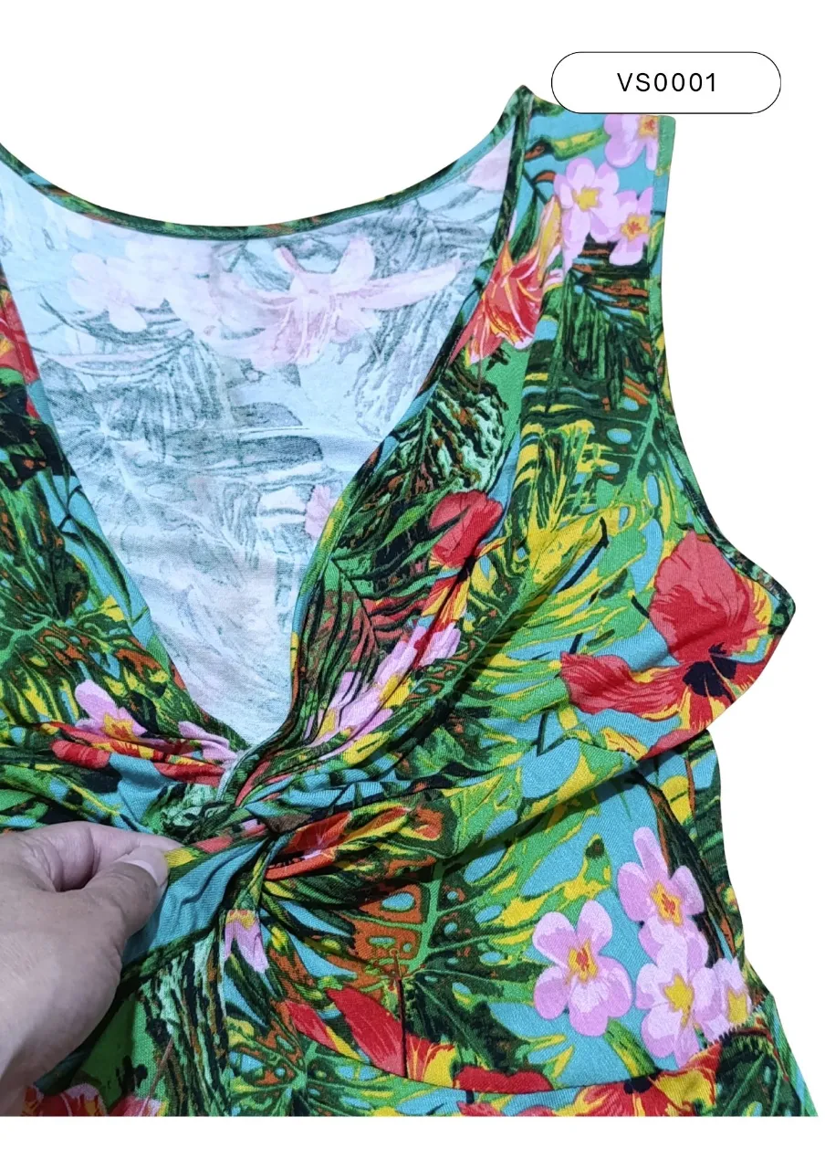 Vestido Columpio - Vista 3