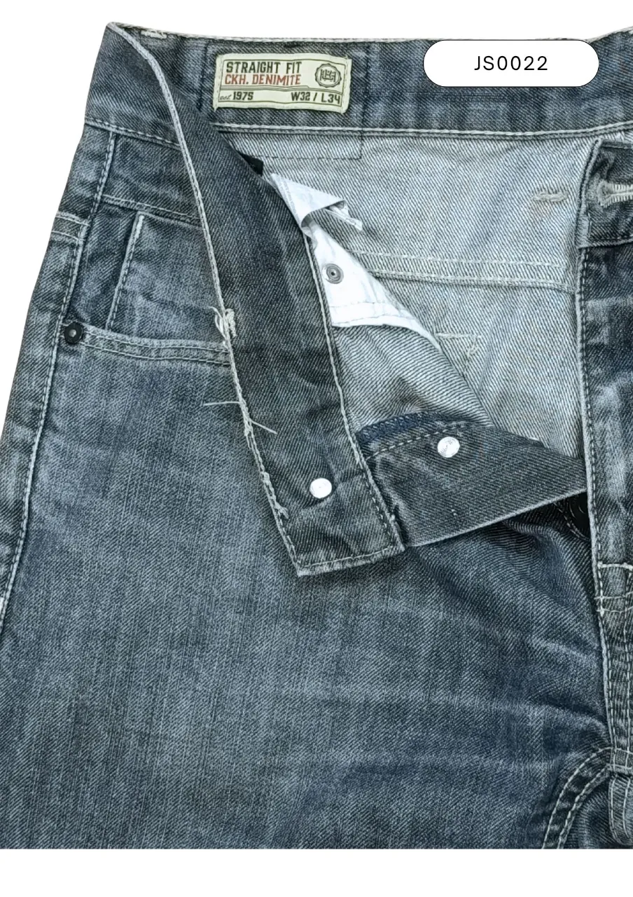 Jean Ckh denimite - Vista 3