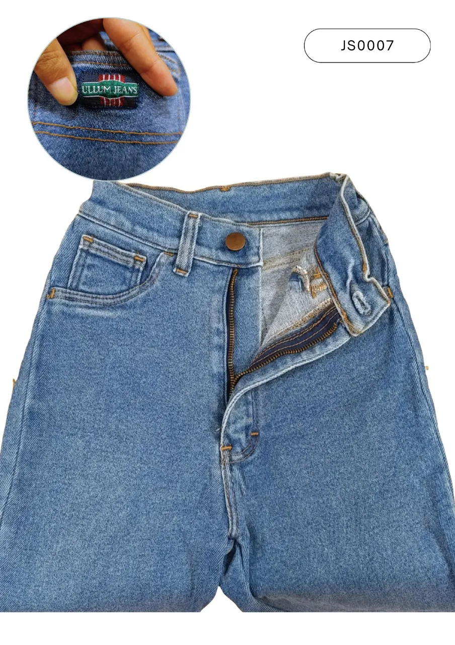 Jean Ullum jeans - Vista 3