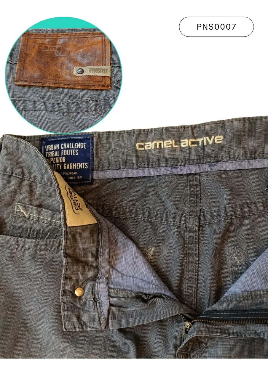 Pantalón Camel Active - Vista 3