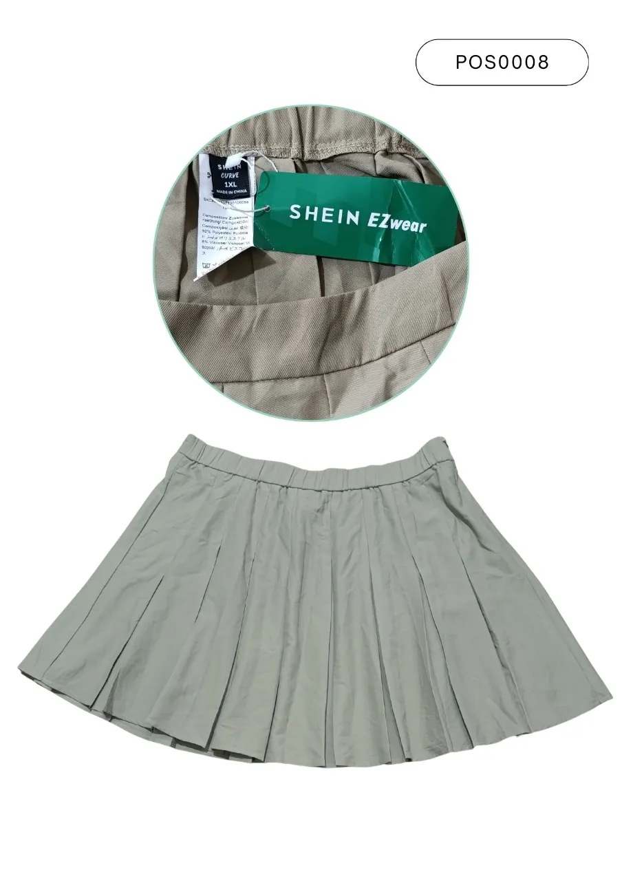 Pollera Shein ezwear - Vista 2