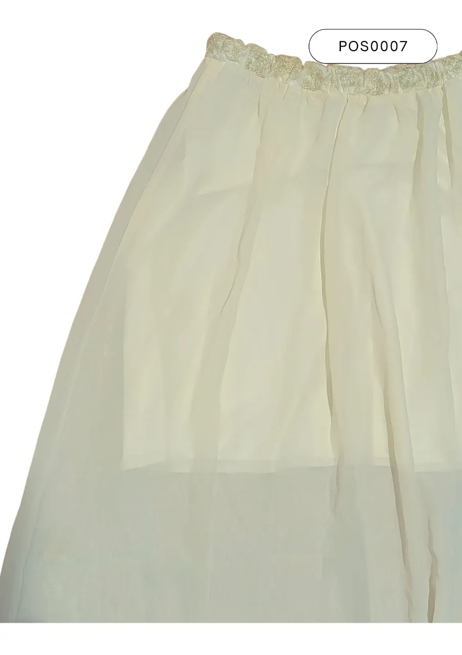 Pollera Vintage - Vista 2