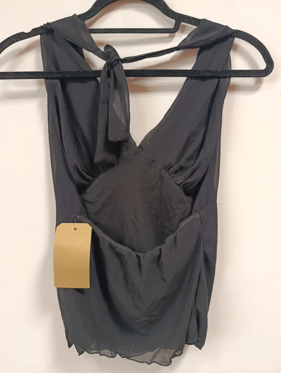 Top Prenda importada - Vista 2