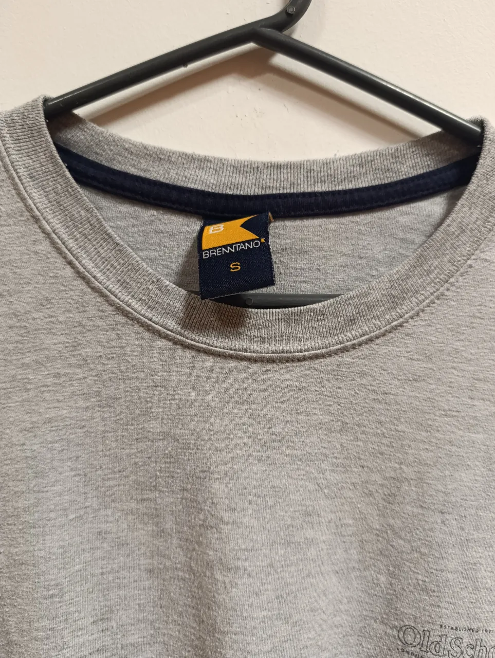 Remera Prenda importada - Vista 2