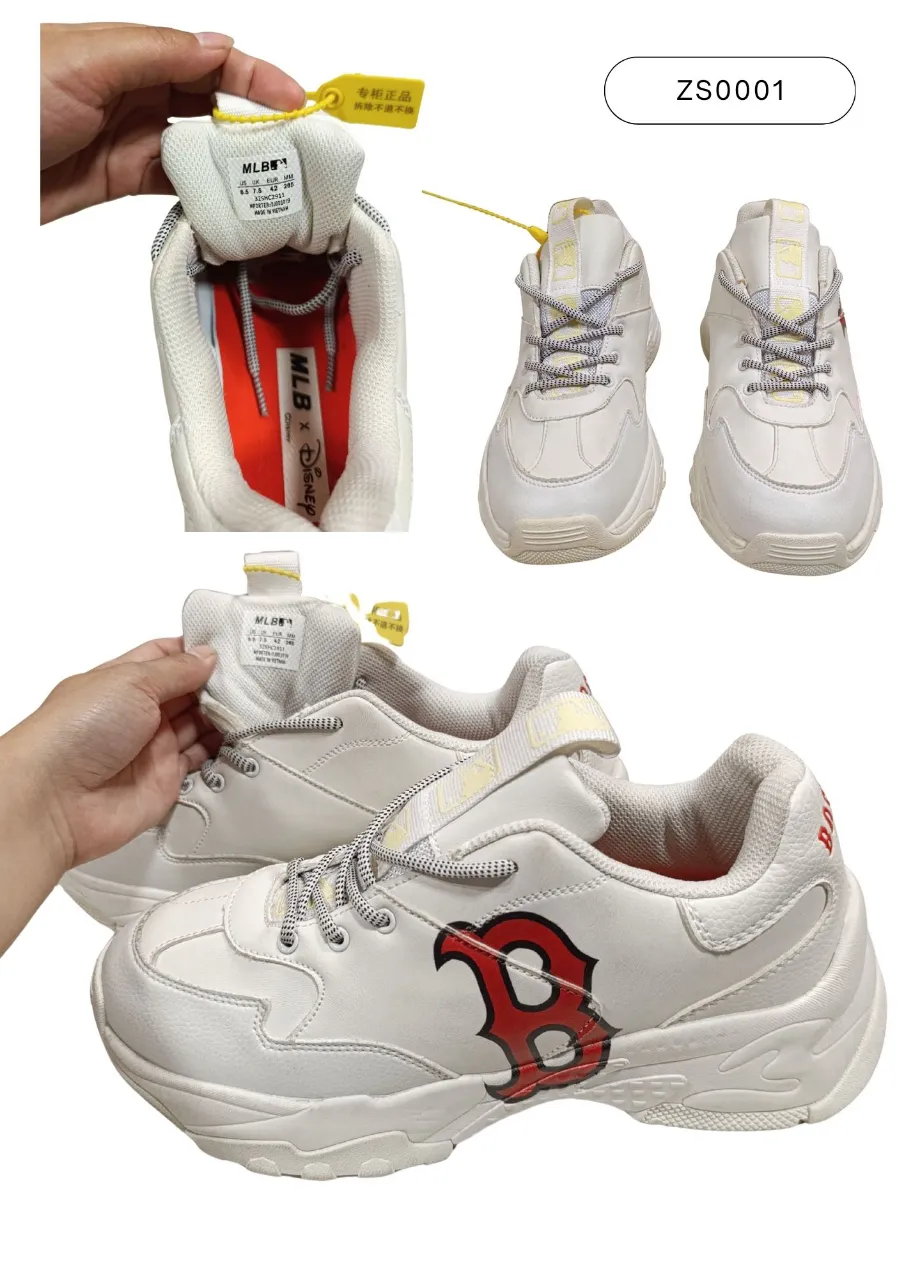 Zapatillas Disney - Vista 3