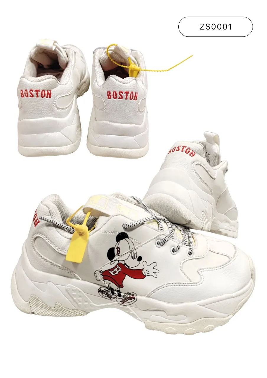 Zapatillas Disney - Vista 2