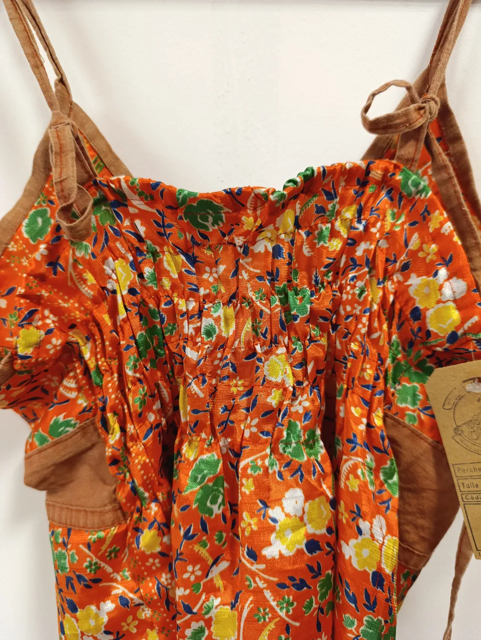 Top Prenda importada - Vista 2