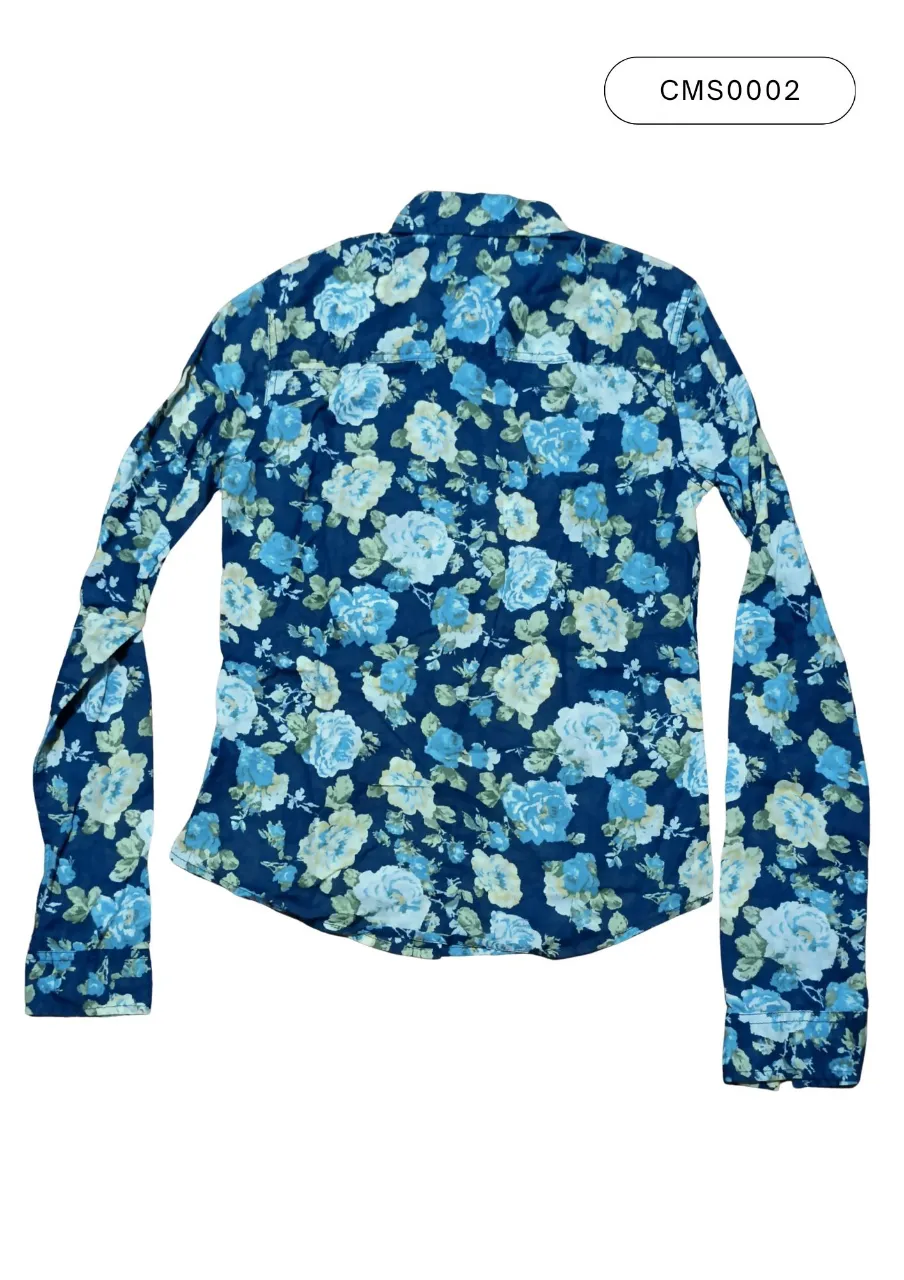 Camisa Abercrombie & Fitch - Vista 2