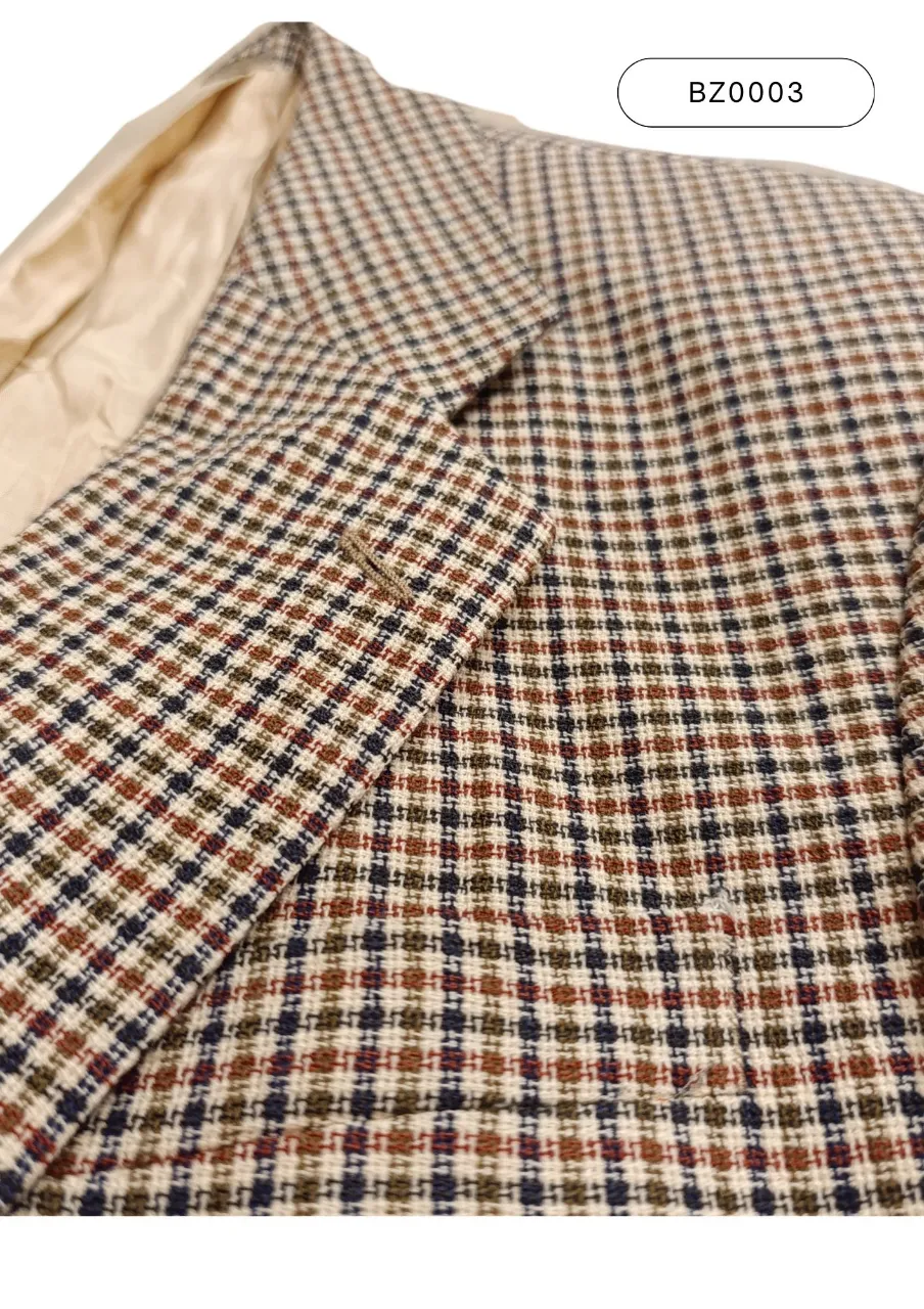 Blazer Carl gross - Vista 3