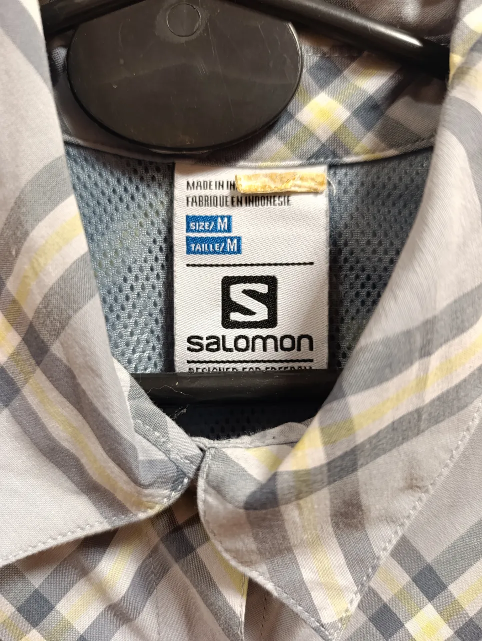 Camisa Salomon - Vista 2