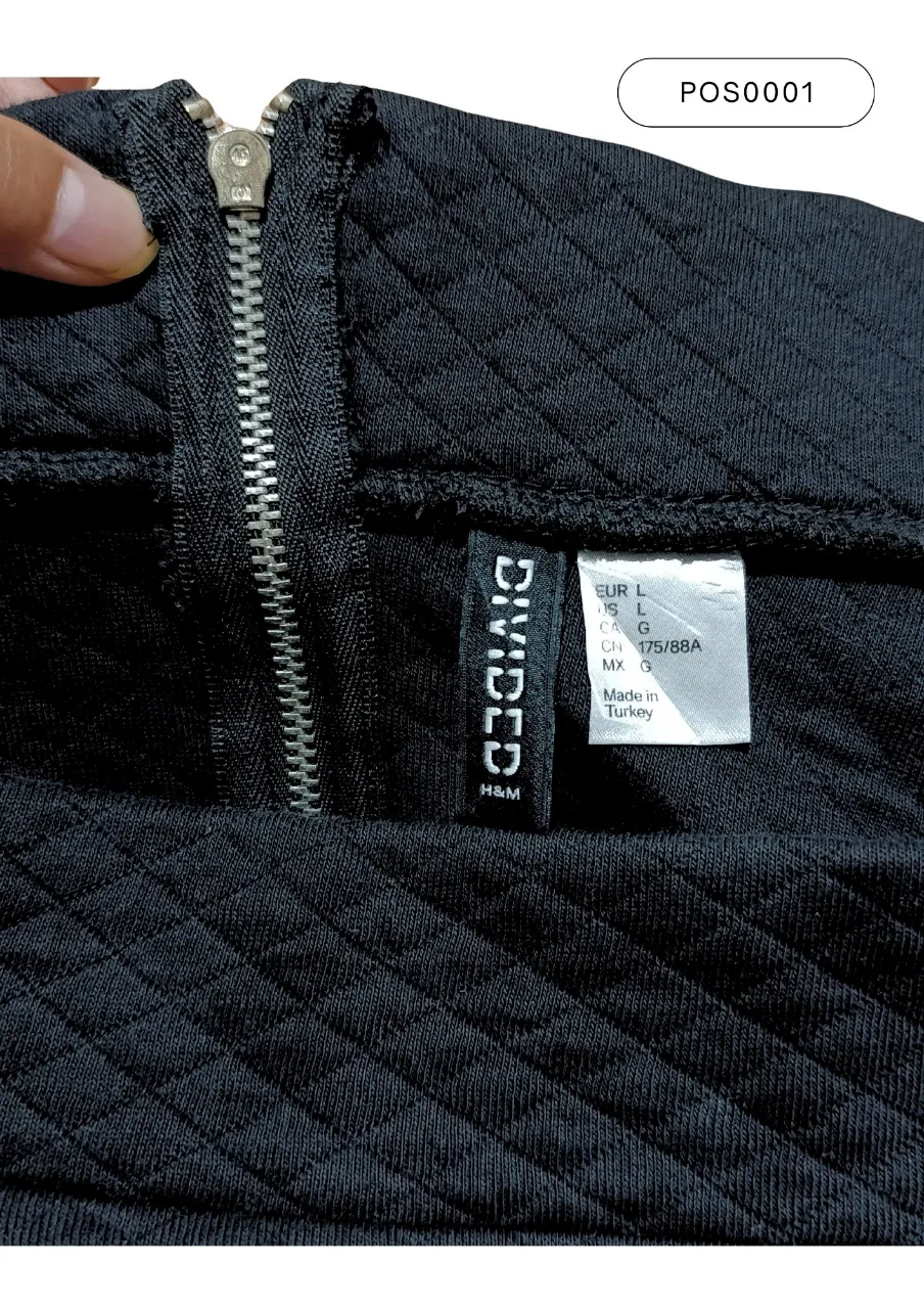 Pollera H&M - Vista 3