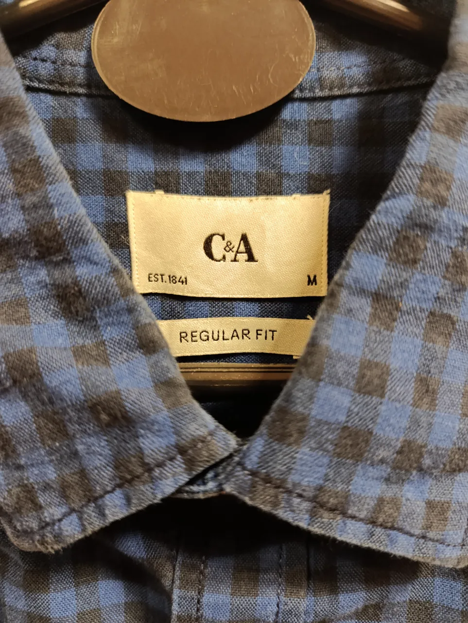 Camisa C&A - Vista 2