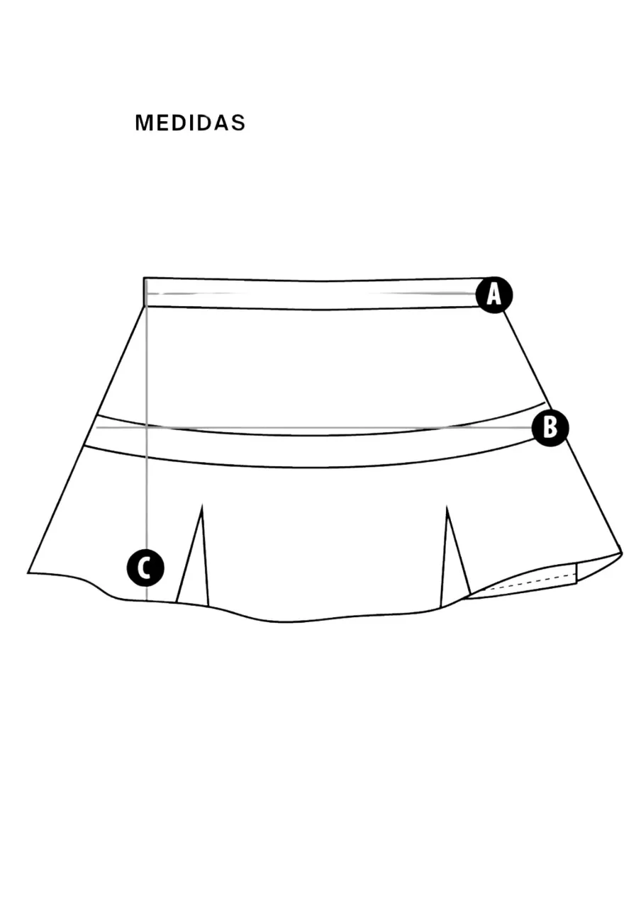 Pollera ONLY - Vista 4