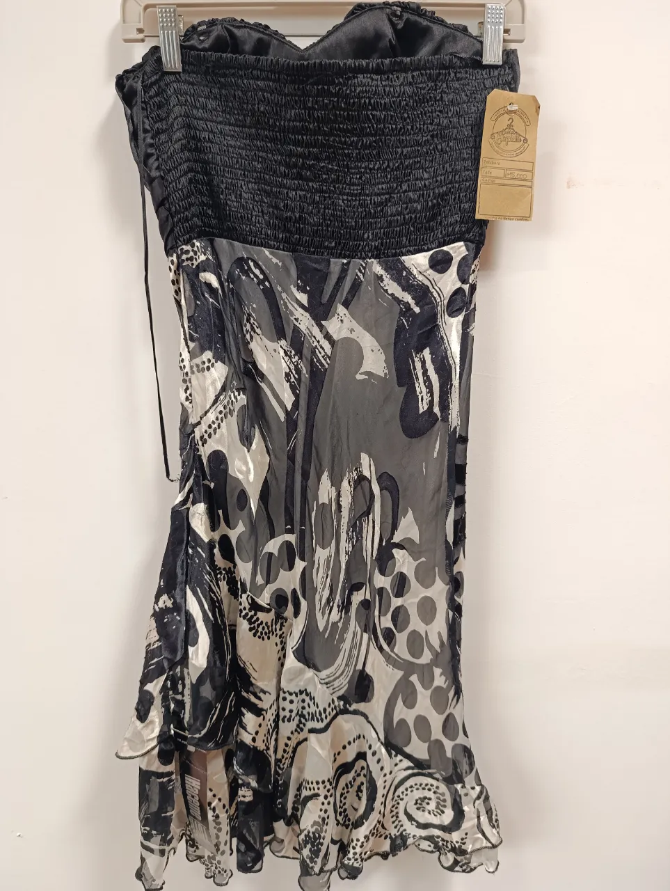 Vestido Prenda importada - Vista 2