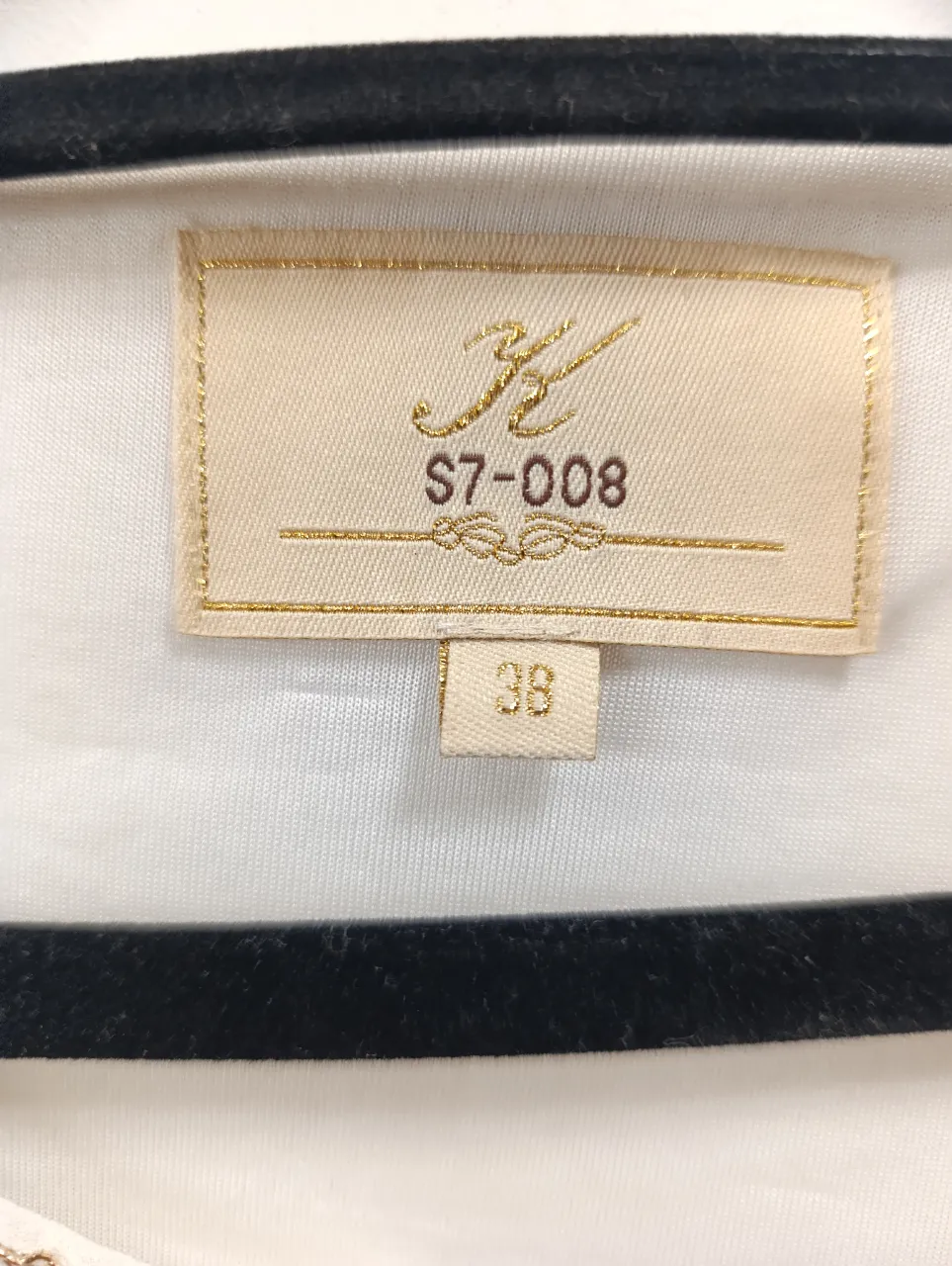 Camisa Prenda importada - Vista 3