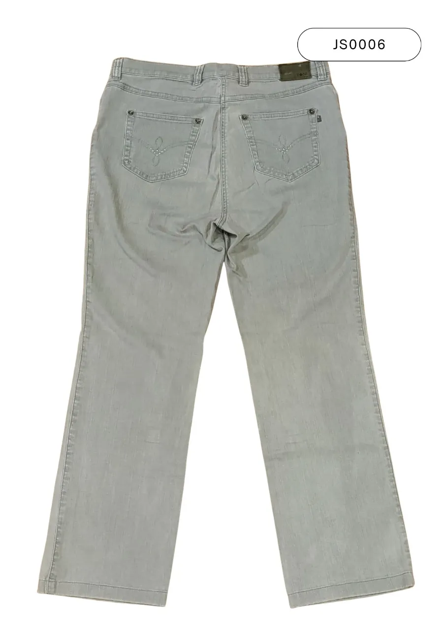 Jean Toni dress - Vista 2