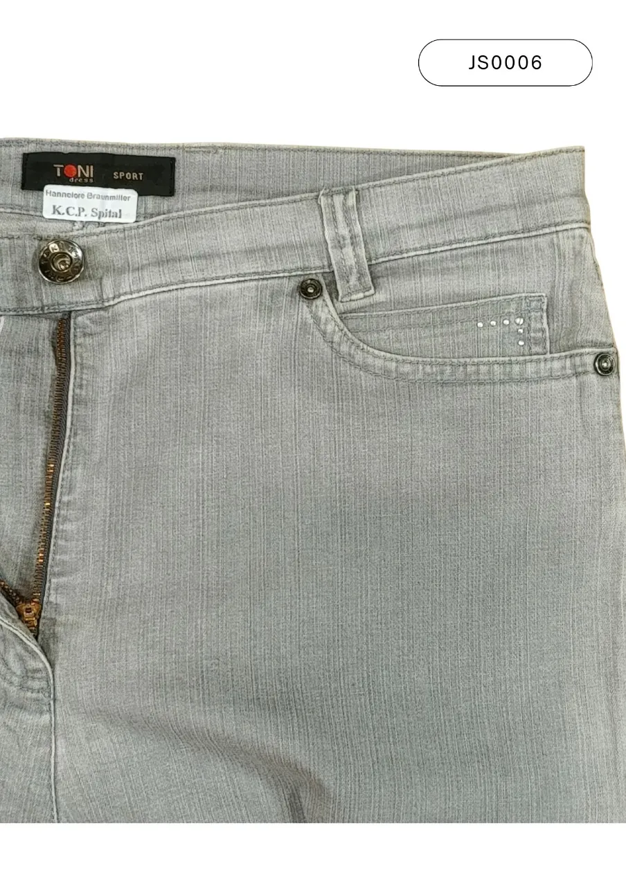 Jean Toni dress - Vista 3