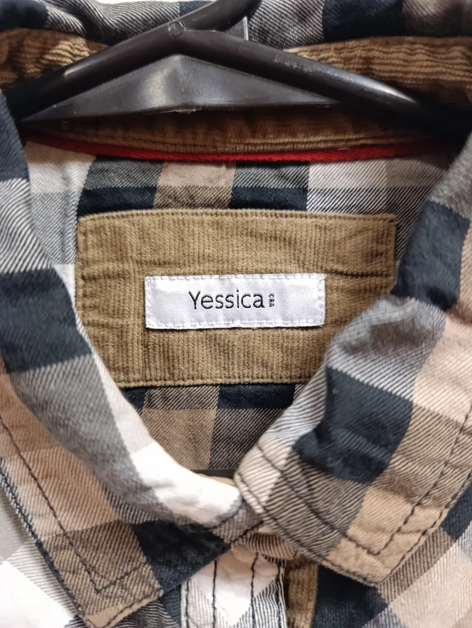 Camisa Yessica - Vista 3