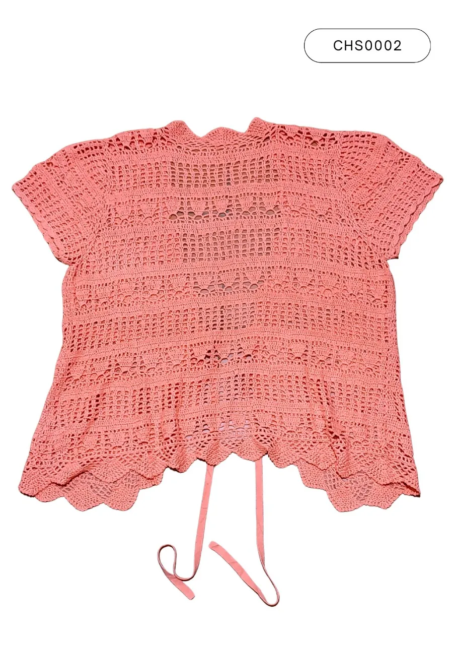 Cardigan Sin marca - Vista 2