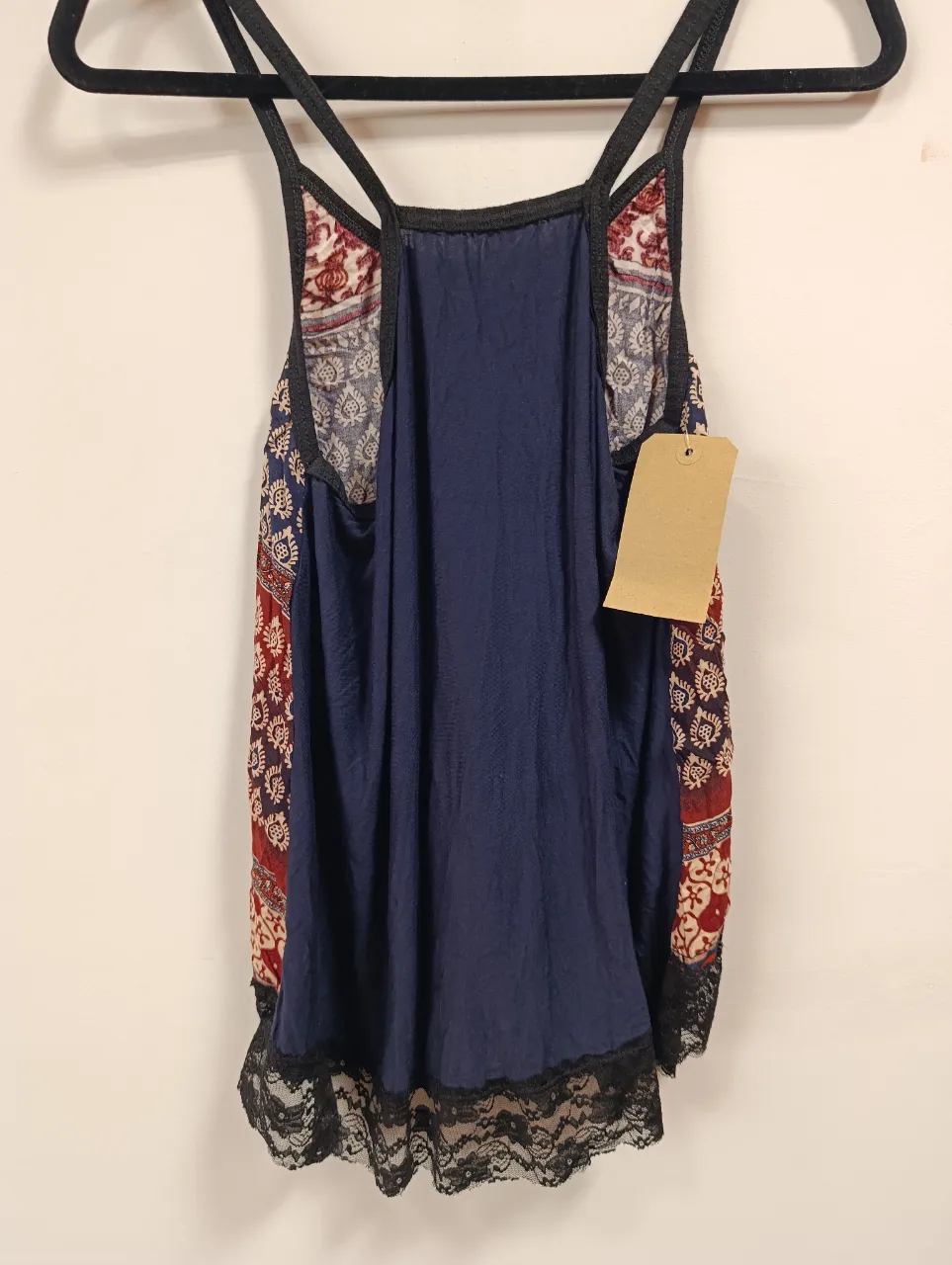 Musculosa Prenda importada - Vista 2