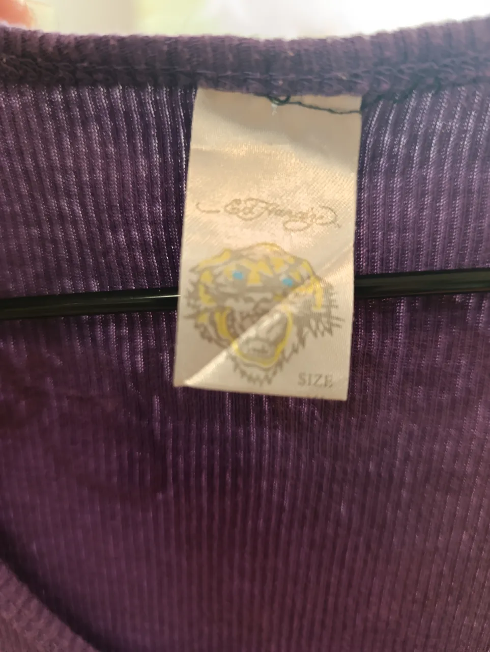 Musculosa Ed Hardy - Vista 2