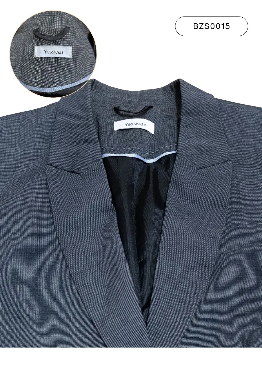 Blazer Yessica - Vista 3