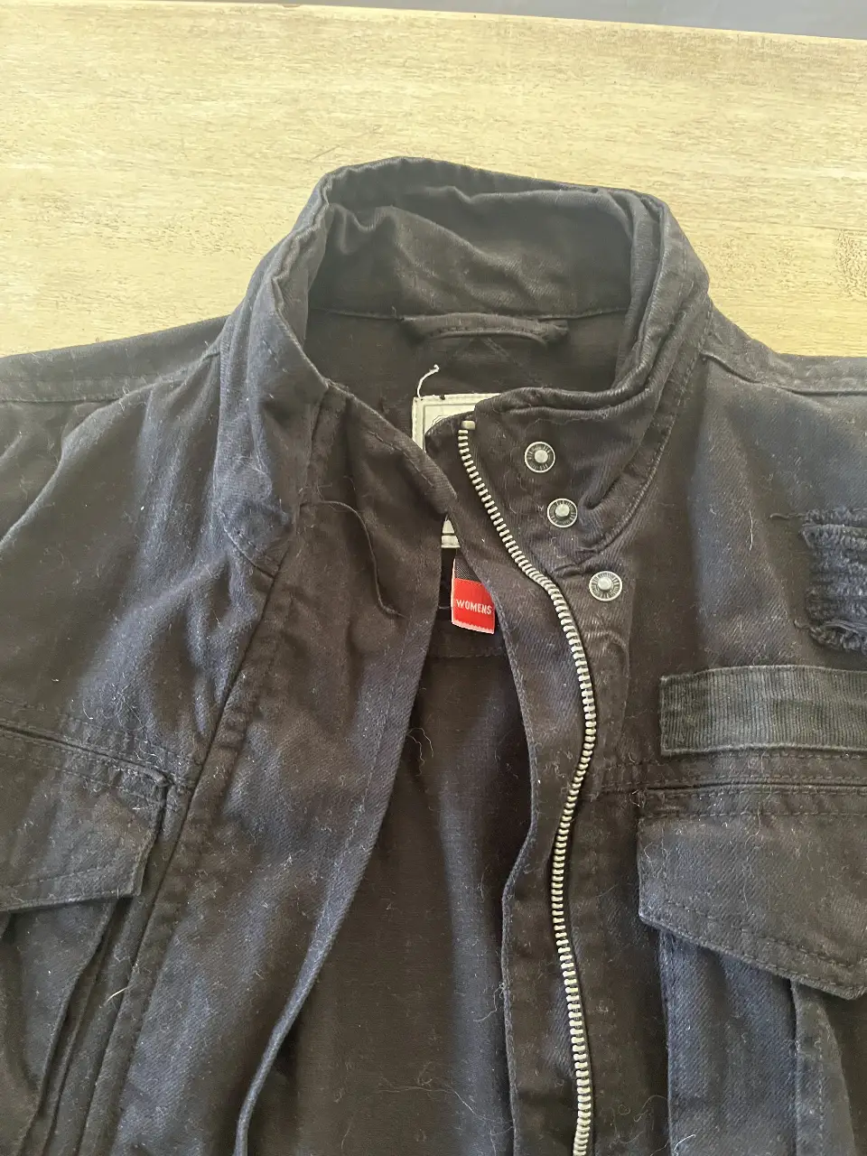 Campera Otro - Vista 2