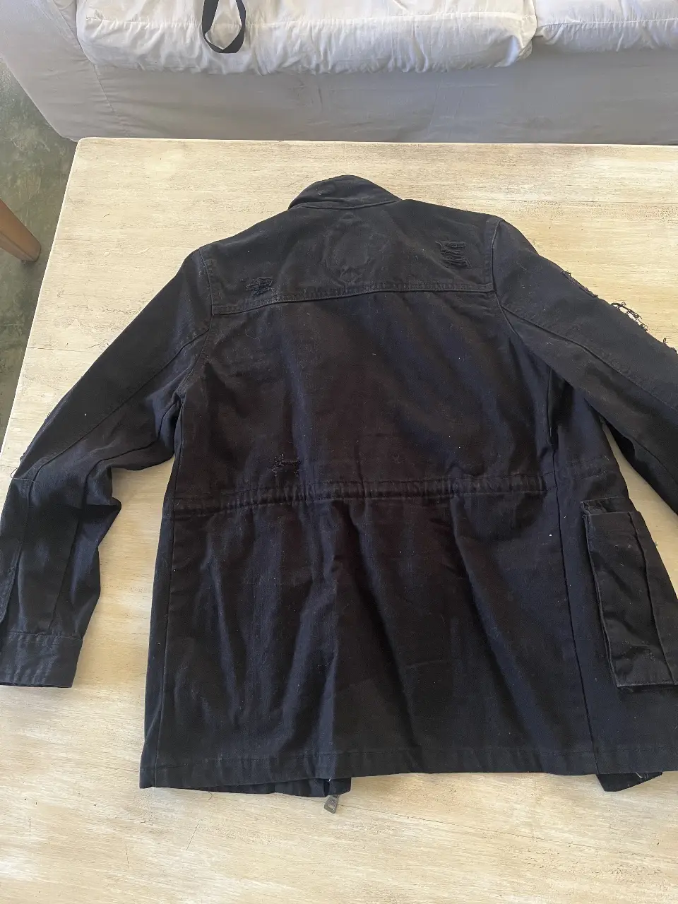 Campera Otro - Vista 5