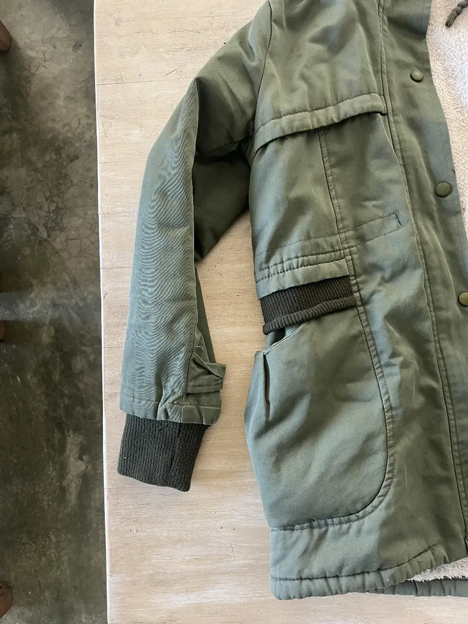Campera Otro - Vista 2