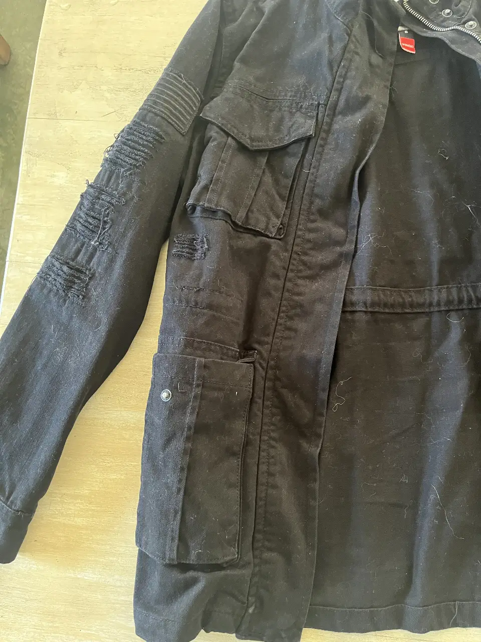 Campera Otro - Vista 4