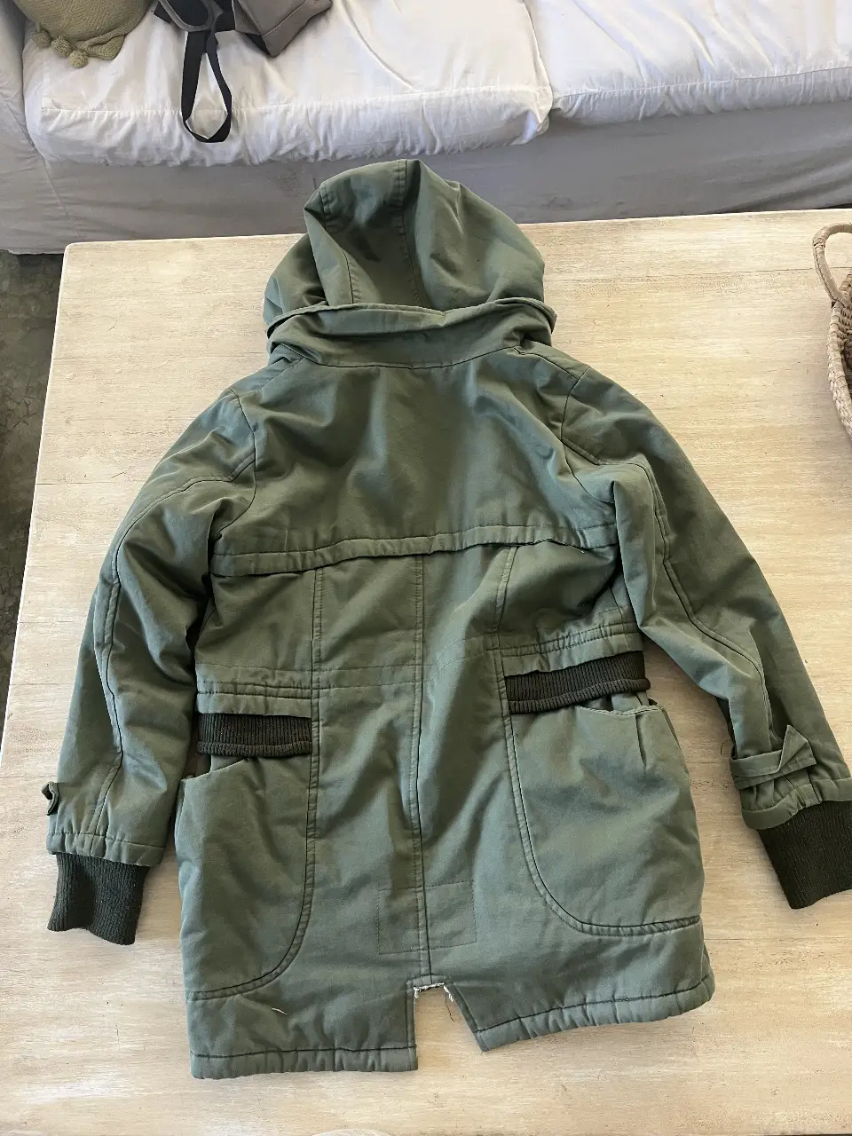 Campera Otro - Vista 4