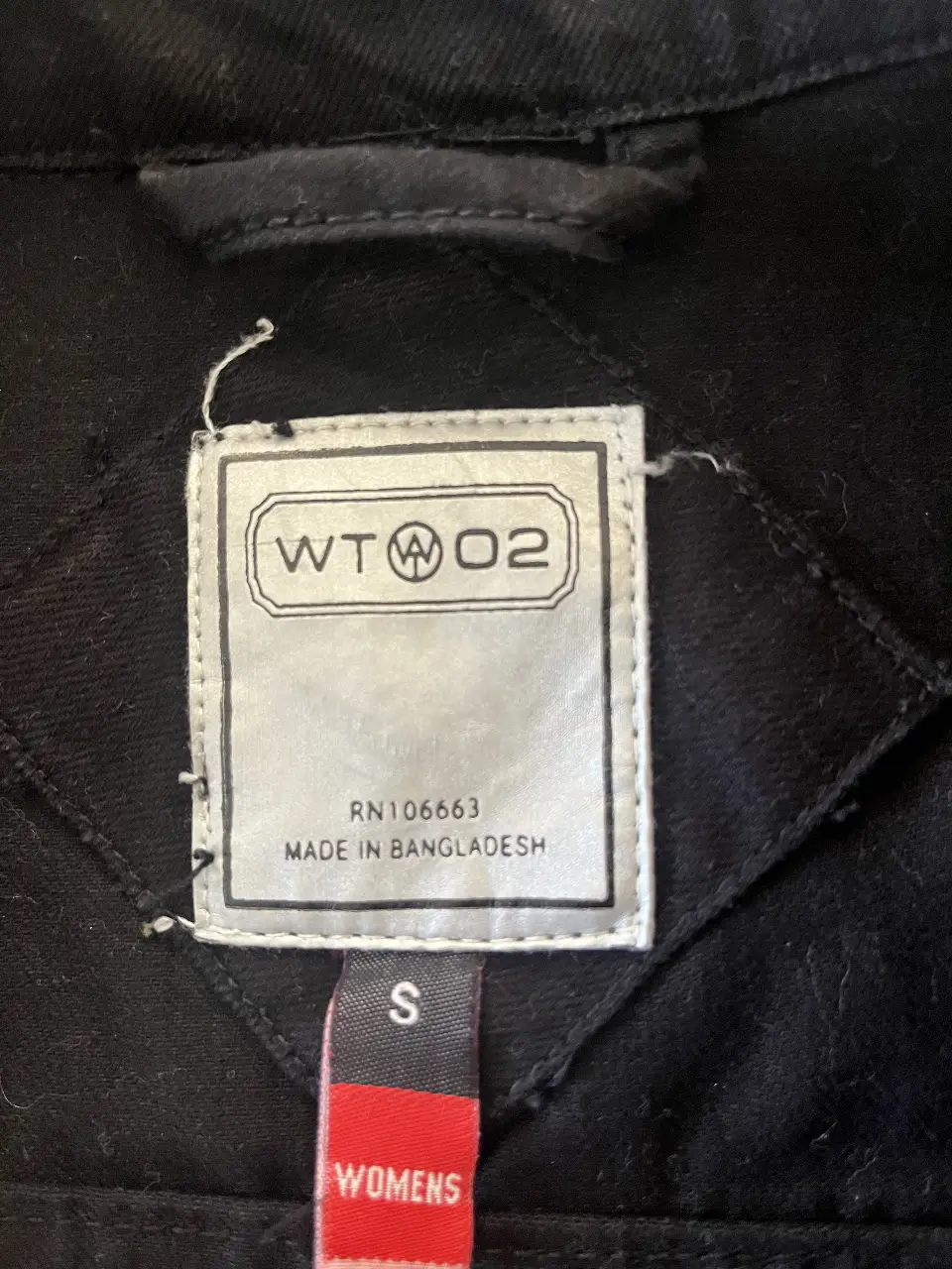 Campera Otro - Vista 3