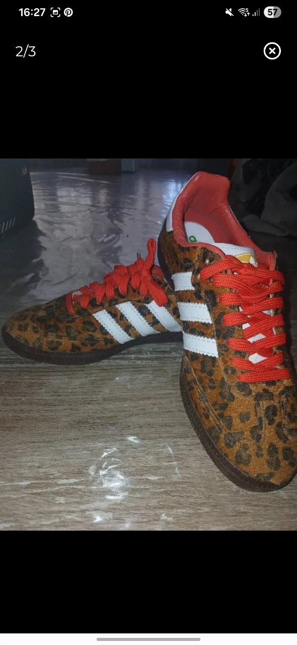 Zapatillas adidas - Vista 2