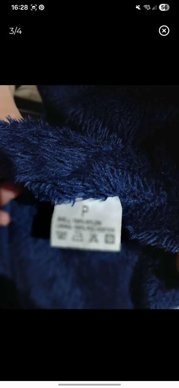 Campera Primark - Vista 3